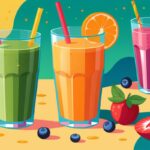 Витаминные смузи как инструмент улучшения ментальной концентрации и креативности