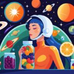 Витамины будущего как ключ к адаптации организма к космическим условиям жизни