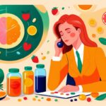 Влияние микродоз витаминов на когнитивные функции и эмоциональное состояние офисных работников