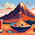 Вулканические злаки: революционный ростовой рецепт для энергичных и иммунных завтраков