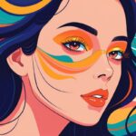 Ежедневное использование звуковых волн для стимуляции кожуобмена и сияния лица