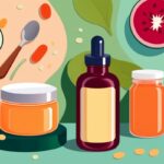 Естественный уход за лицом с помощью ферментированных продуктов и пробиотиков