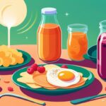 Завтрак без переработанных продуктов: как влияют ферментированные блюда на энергетику утра
