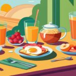 Завтрак для мозга: продукты, которые усиливают концентрацию и память с утра