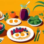 Завтрак из фермерских растений: как создать натуральное блюдо с местных культур без химии