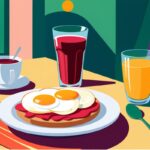 Завтрак как медитативная практика для улучшения концентрации и эмоционального равновесия утром