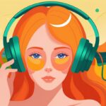 Использование звуковой терапии для повышения здоровья и гармонии кожи тела