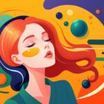 Использование звуковых вибраций для стимуляции кожи и улучшения её состояния