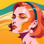 Использование звуковых волн для восстановления и тонирования кожи лица без контакта