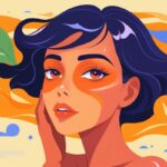 Йога для лица: элементы, которые раскрывают естественную красоту и молодость кожи