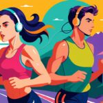 Как использовать аудиокниги для мотивации и повышения выносливости новичкам в беге