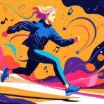 Как использовать музыкальные ритмы для улучшения темпа и мотивации при беге новичкам