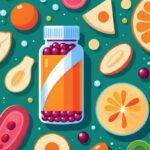 Как микроорганизмы в кишечнике влияют на эффективность витаминных добавок и их усвоение