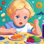 Как микроэлементы и витамины влияют на развитие нейроустройств у детей в цифровую эпоху