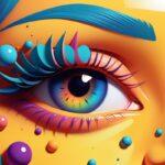 Молекулярный макияж: использование научных технологий для создания удивительных текстур и эффектов