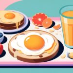 Питание мозга с утра: как завтрак может повысить креативность и концентрацию на целый день