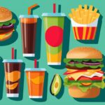 ПП-заменители фастфуда: быстрые рецепты для здоровых перекусов на ходу