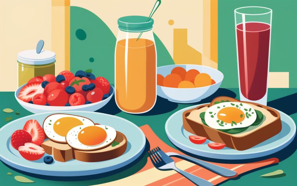 ПП-рецепты без хлеба: быстрые идеи для легких, диетичных обедов и завтраков