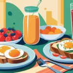 ПП-рецепты без хлеба: быстрые идеи для легких, диетичных обедов и завтраков