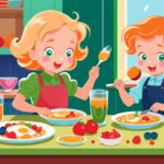 ПП-рецепты на скорую руку для детей с учетом их вкусовых предпочтений