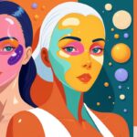 Реактивное восстановление кожи с помощью биоактивных масок, активирующих клетки на молекулярном уровне