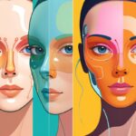 Регенеративные маски: как искусственный интеллект выбирает идеальную кожу для восстановления лица