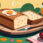 Самодельные спа-процедуры с использованием домашнего хлеба и натуральных ингредиентов