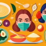 Тренд кулинарии: маски для лица из ингредиентов домашней кухни и их польза