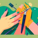 Третья рука: как использовать дополнительные инструменты для создания уникального маникюра