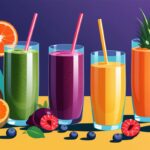 Экзотические суперфуды для витаминных смузи и их влияние на энергию и настроение