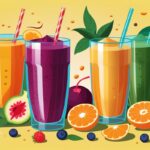 Экзотические суперфуды для необычных витаминных смузи, вдохновленных древними рецептами Востока