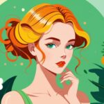 Экологичные прически из природных материалов своими руками для стильного и безопасного образа