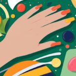 Экопостоянные маникюры: как создать долговечный дизайн из переработанных материалов